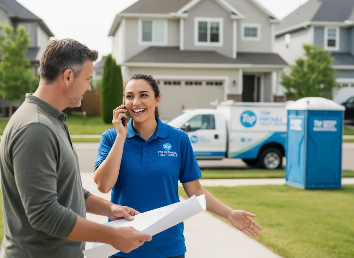 Short Term Porta Potty Rental Fountain, CO FAQs